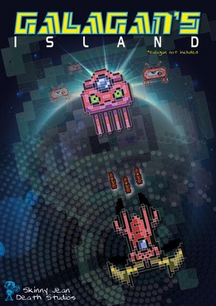 Galagan's Island ~ Reprymian Rising For Itch.io screenshot