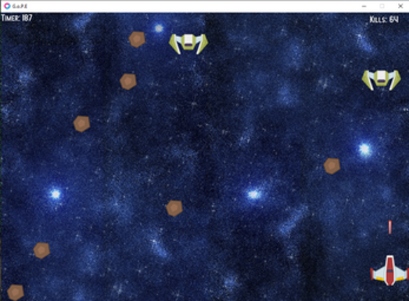 GoPE- Guardian of Planet Earth screenshot