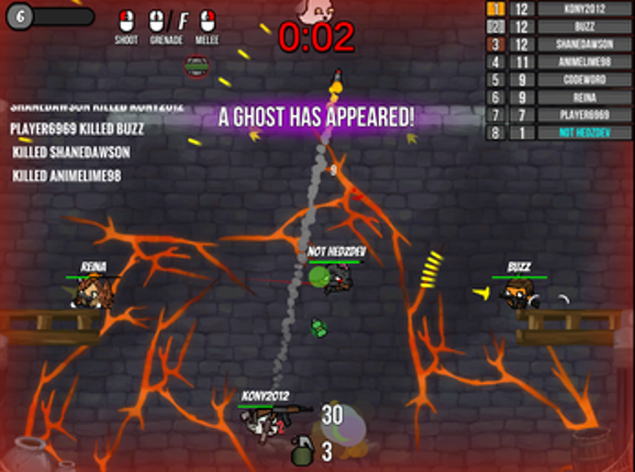 Hedz.io screenshot