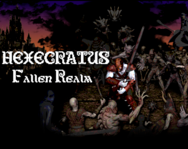 Games like Hexecratus: Fallen Realm