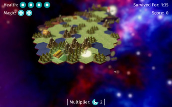 Intergalactic Gold Rush screenshot
