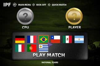 International Pong Football 18 Image