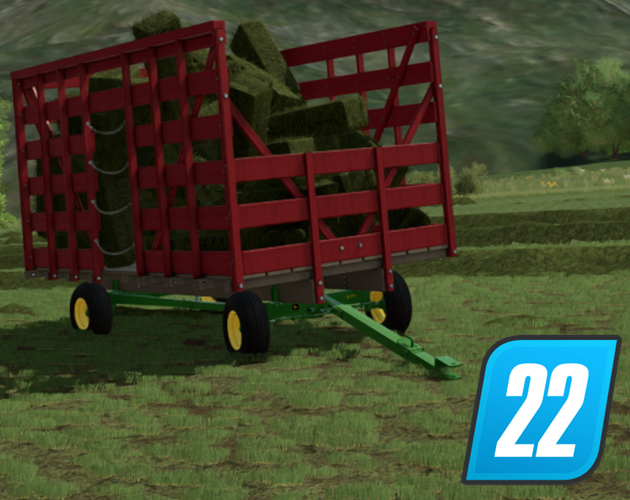 Games like John Deere Wooden Thrower Rack