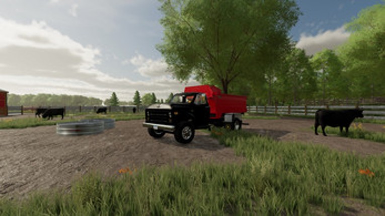 Kelly Ryan Feed-R-Wagon screenshot