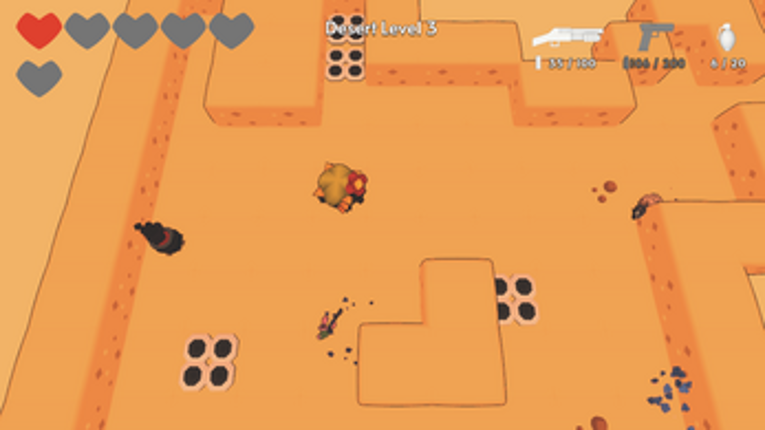 Lobster's fury screenshot