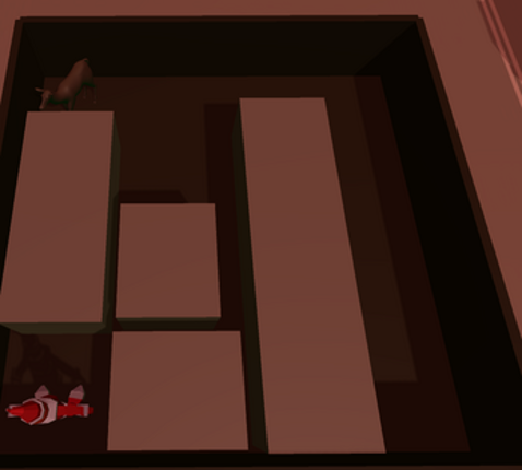 Hunt to Save Christmas screenshot