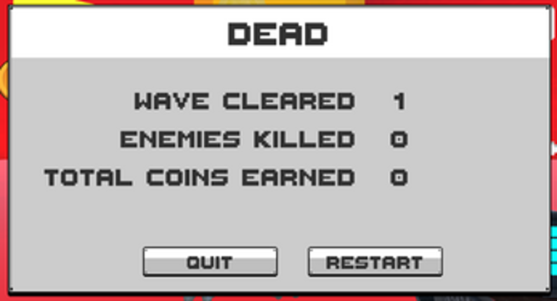 Mash screenshot