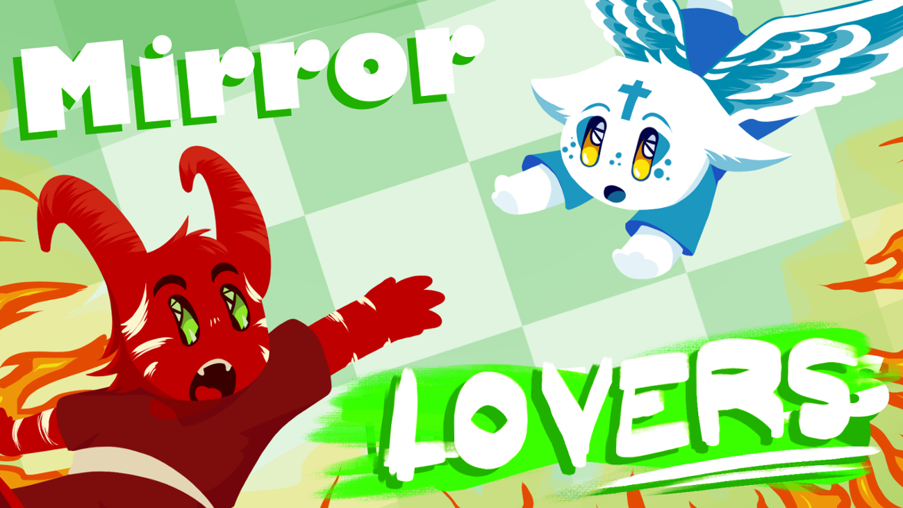 Games like Mirror Lovers