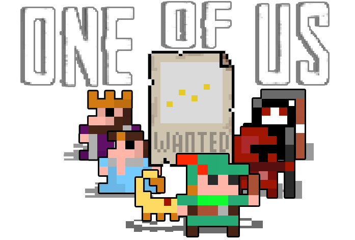 Games like One Of Us 7drl