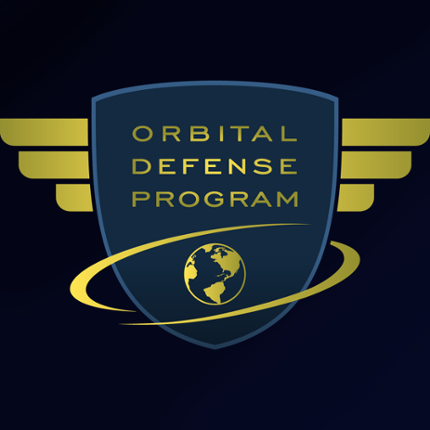 Orbital Defense Program Game Cover