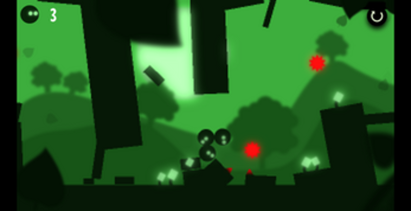 Oshi's Journey - Physics platformer screenshot