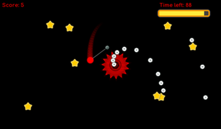 Pendulum Game screenshot