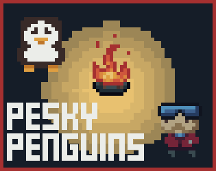 Games like Pesky Penguins