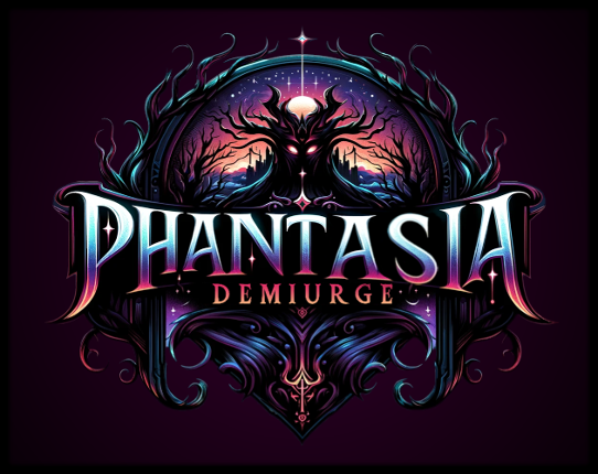 Phantasia: Demiurge Game Cover