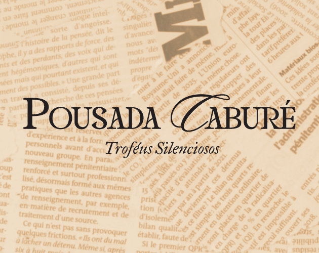 Games like Pousada Caburé: Troféus Silenciosos