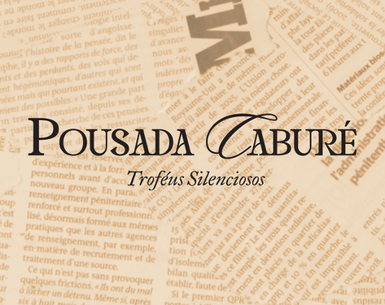 Pousada Caburé: Troféus Silenciosos Game Cover