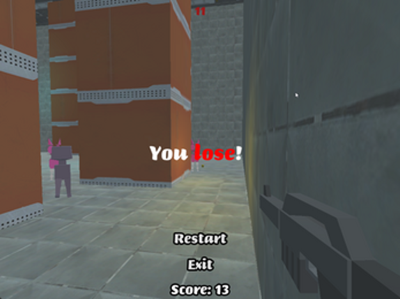 20 Seconds To Protect The World! screenshot