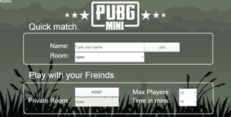 PubG Mini screenshot