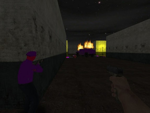 Purple Arrows (GameJam Edition) screenshot
