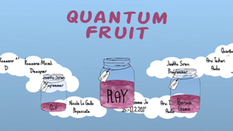 Quantum Fruit screenshot
