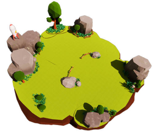 Racial Rumble screenshot