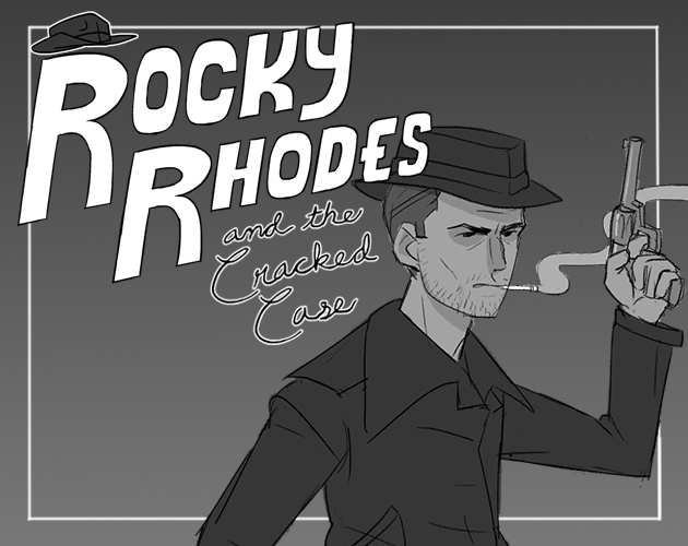 Games like Rocky Rhodes and the Cracked Case