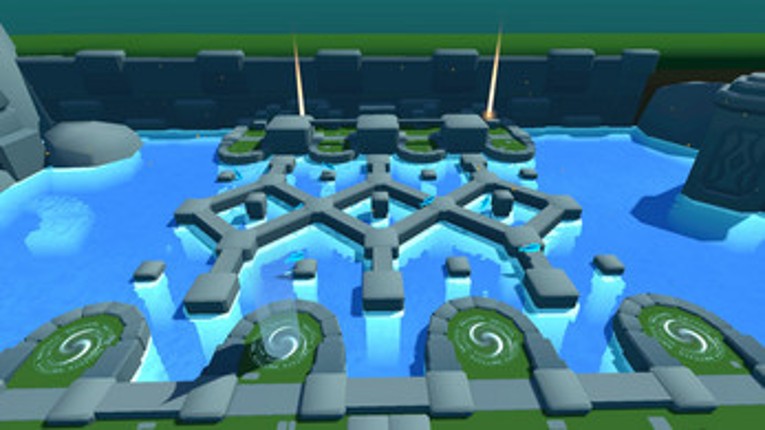 Sapling Showdown Image