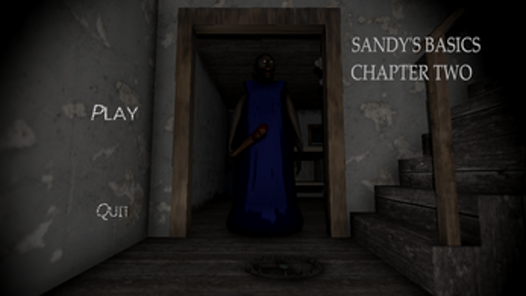 Sandy's Basics: Chapter Two Image