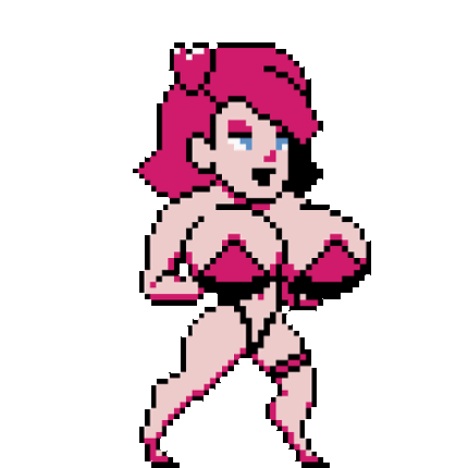 SCANTILY CLAD WHILE SMASHING ASSORTED FESTIVE ICONOGRAPHY INTO SMALL PILES OF PUTRID DEBRIS WITH YOUR BARE HANDS Image