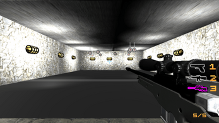Shooting Gallery screenshot