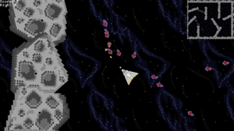 Space Pirates Image
