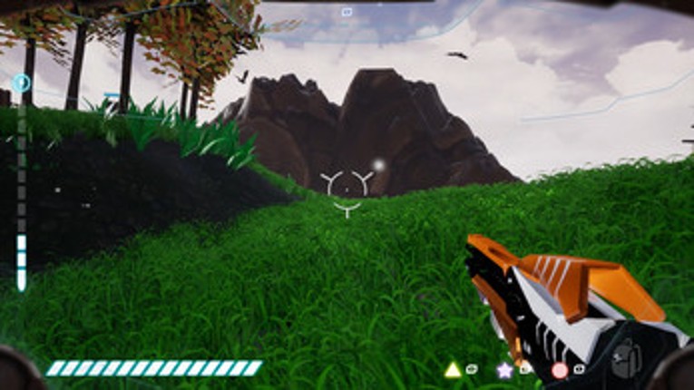 Space W.A.R.P. screenshot