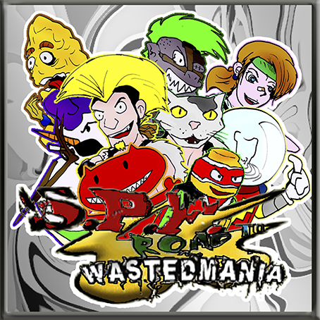 Games like SPF Road to Wastedmania