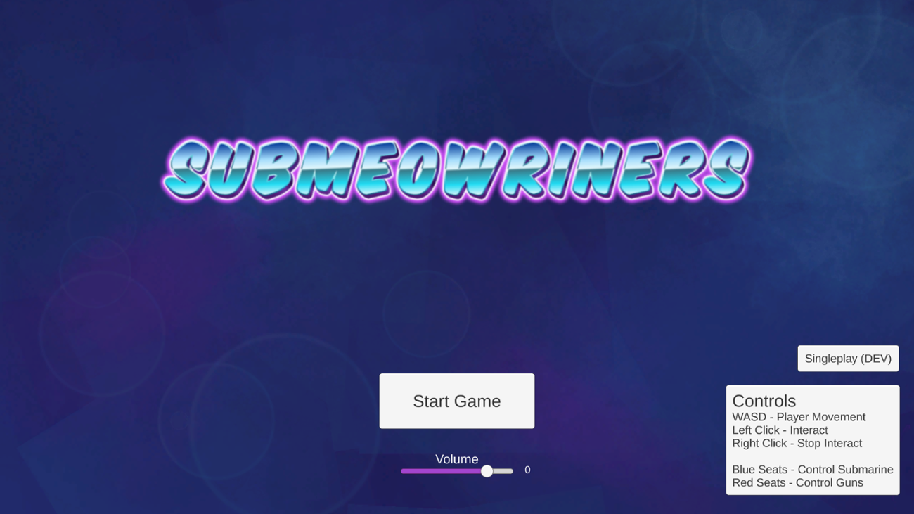 Games like Submeowriners