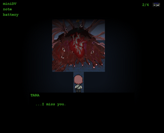 the flower monster ate my mother Image