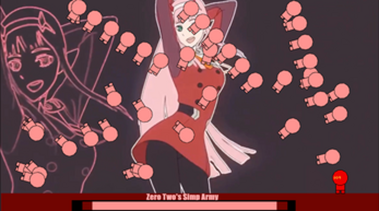 The Reign of Zero Two's Simp Army Image