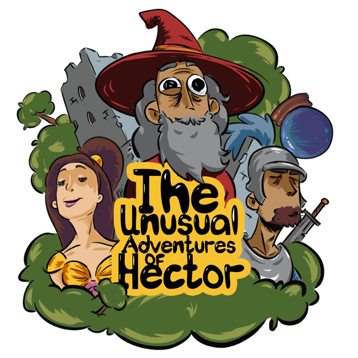 Games like The Unusual Adventures of Hector