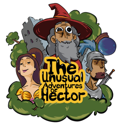 The Unusual Adventures of Hector Game Cover