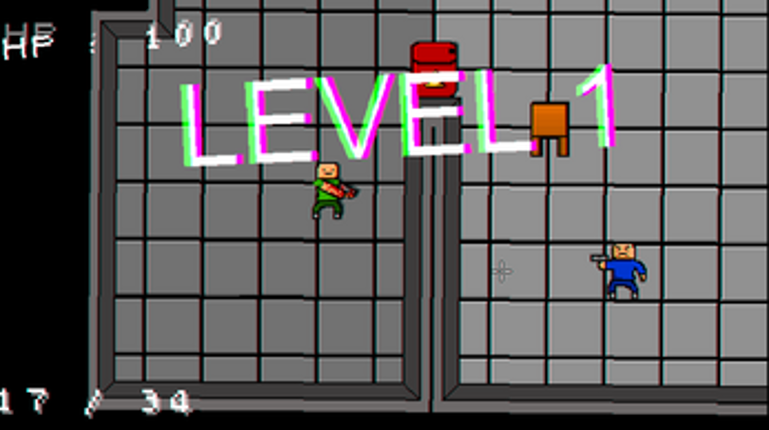 The Wacky Adventures of Gustavio screenshot