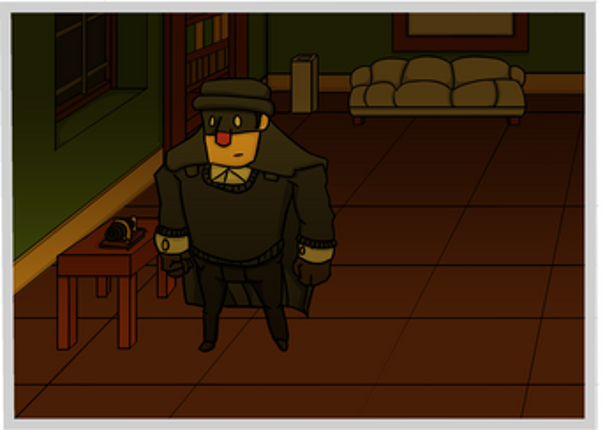 TheGreatThief(Demo) screenshot
