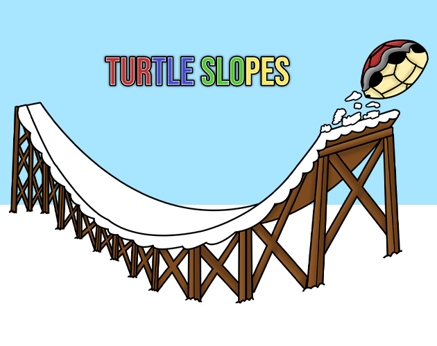 Games like Turtle Slopes