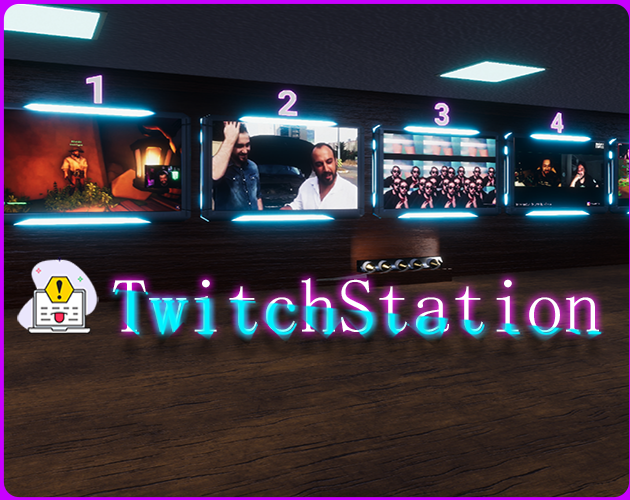 Games like Twitchstation