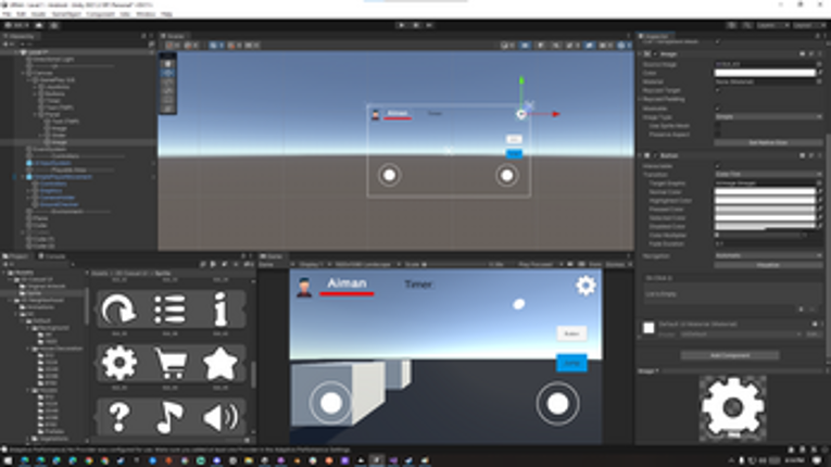 URAA screenshot