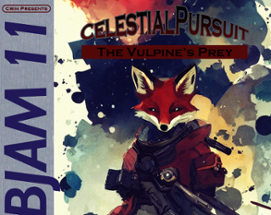 Celestial Pursuit: The Vulpine's Prey - WIP Image