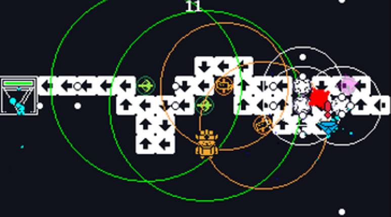 Wordly Defence screenshot