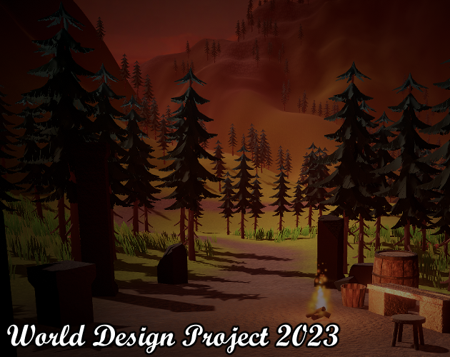 Games like World Design Project 2023