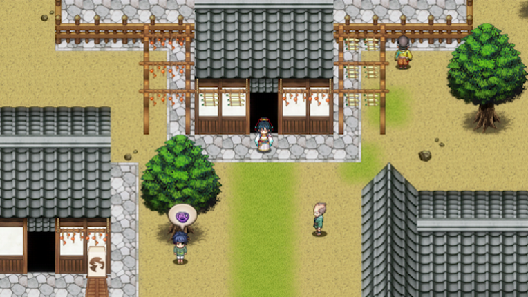 RPG Jinshin screenshot