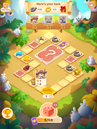 Islands Cruise screenshot