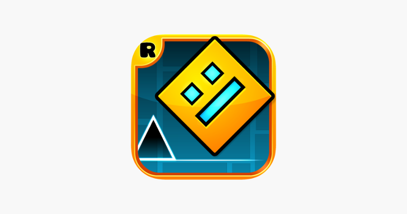 Geometry Dash Game Cover