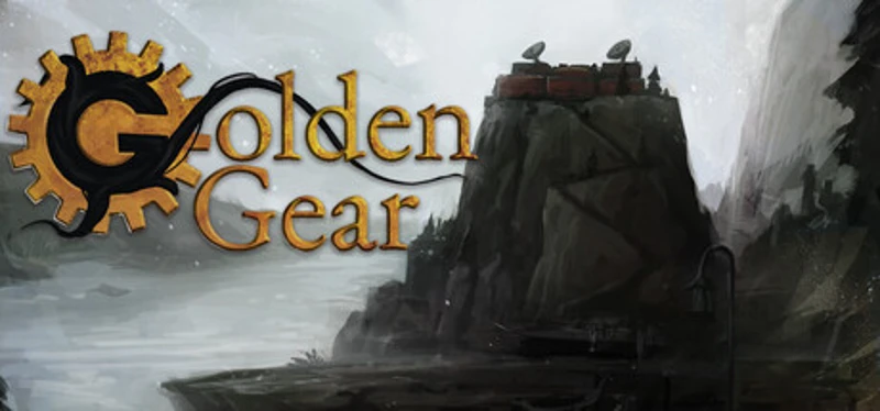 Golden Gear Image